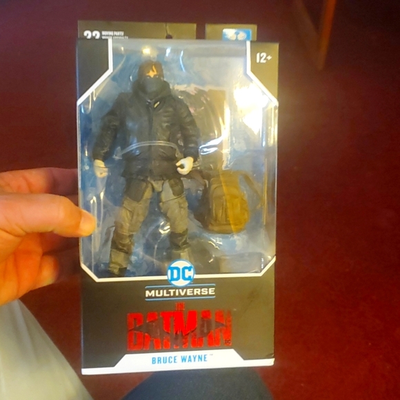 Bruce Wayne - Picture 1 of 2